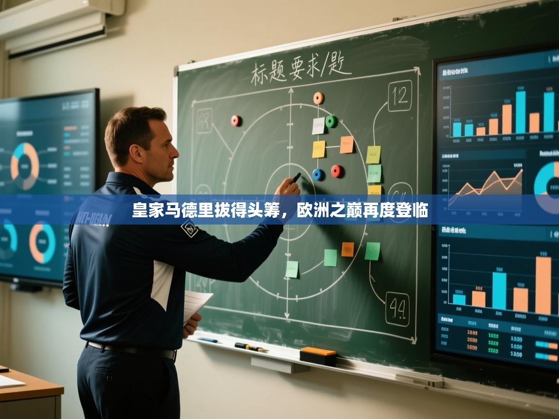 皇家马德里拔得头筹,欧洲之巅再度登临 第2张