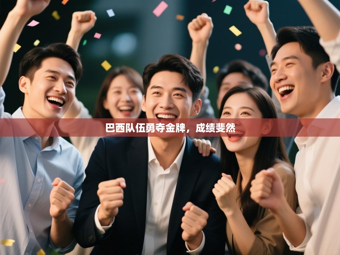 巴西队伍勇夺金牌，成绩斐然  第1张